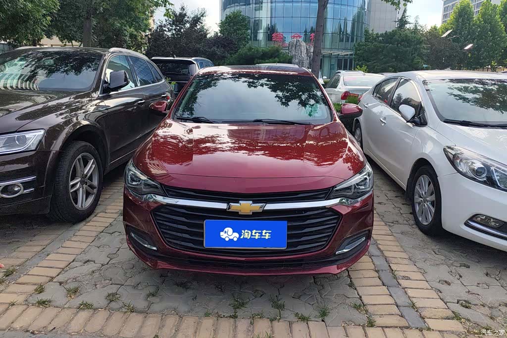 Chevrolet 320, 2022 2