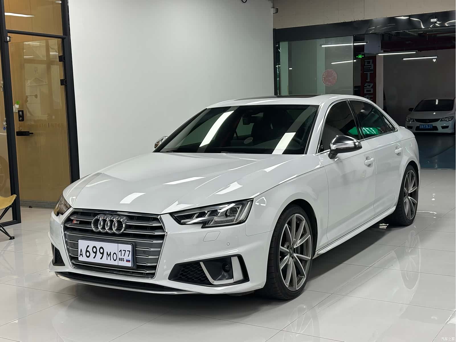 Audi S4, 2019 1