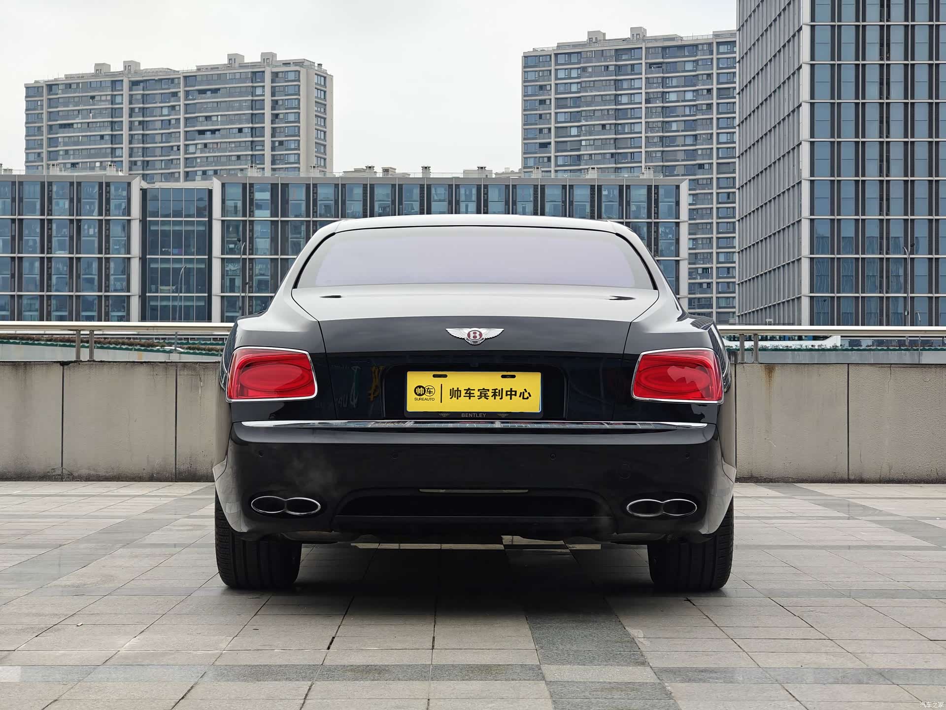 Bentley Flying Spur, 2017 2