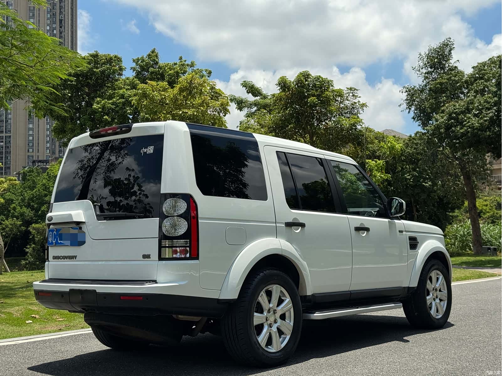 Land Rover Discovery, 2014 7