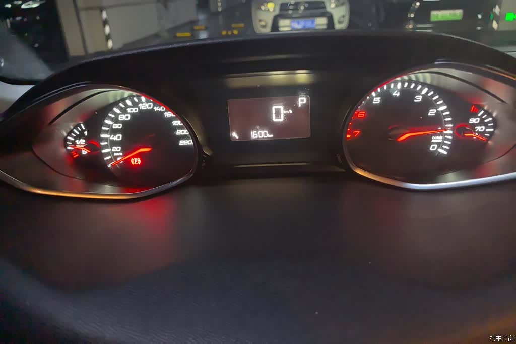 Peugeot 308, 2016 14