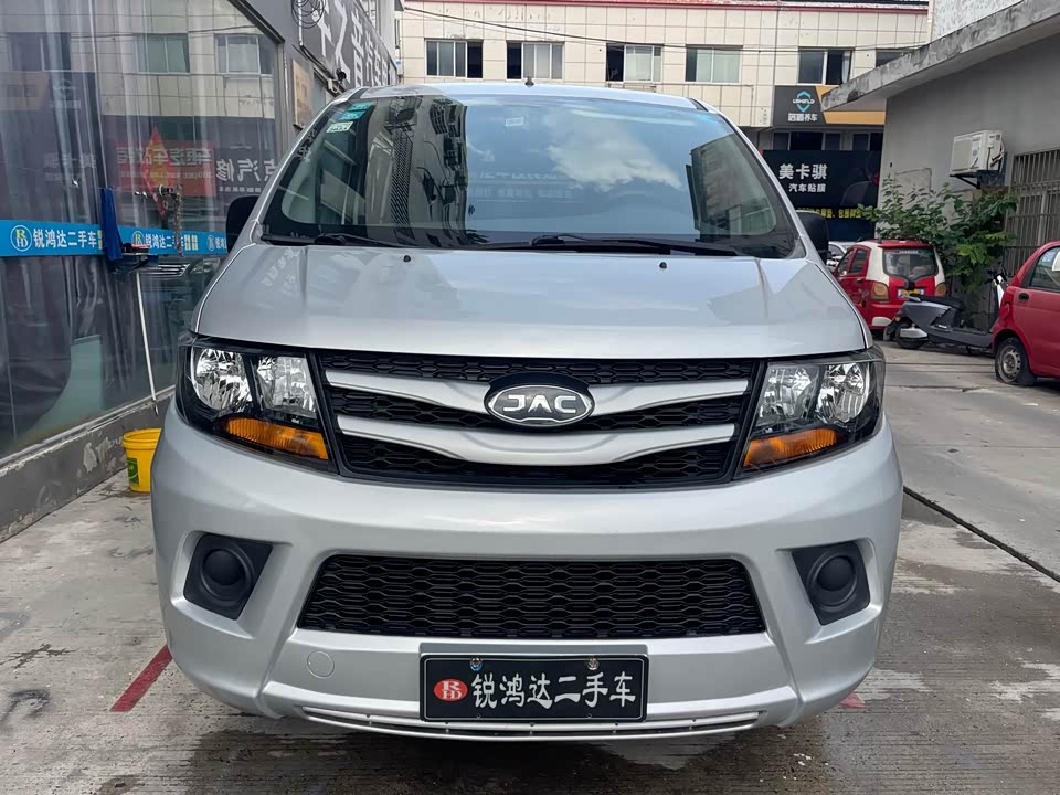 JAC Refine Ruifeng M3