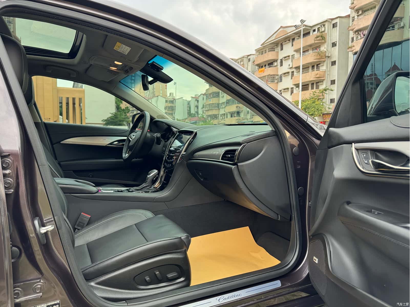 Cadillac ATS-L, 2017 12