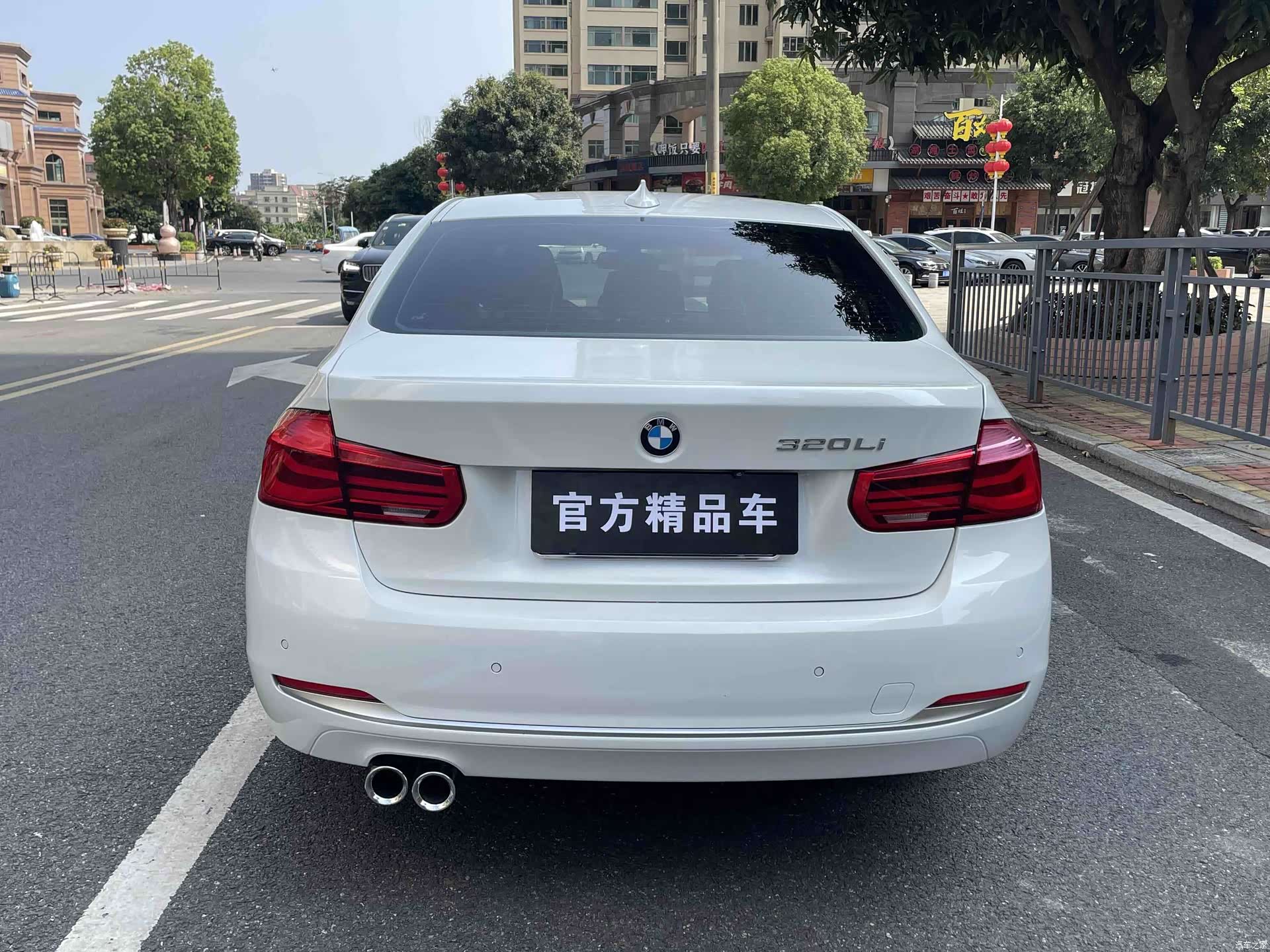 BMW 3 Series, 2018 все фото