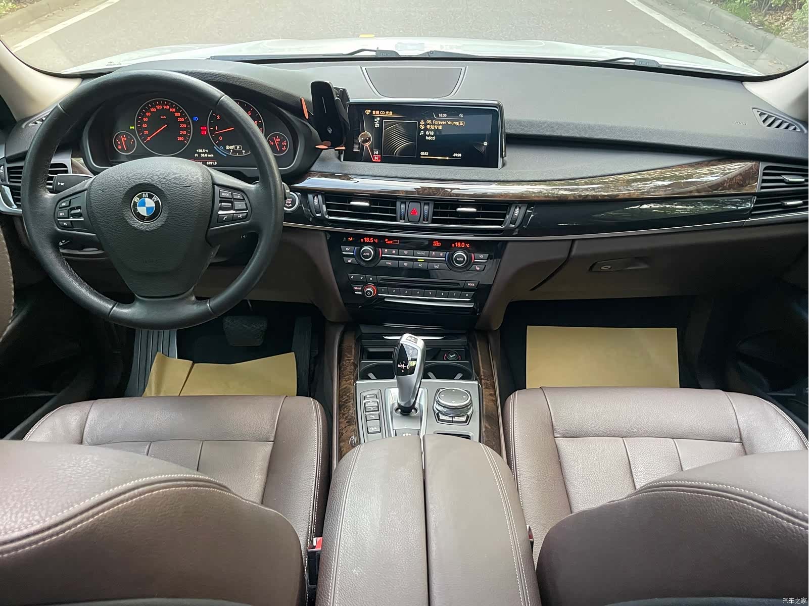 BMW X5, 2015 8