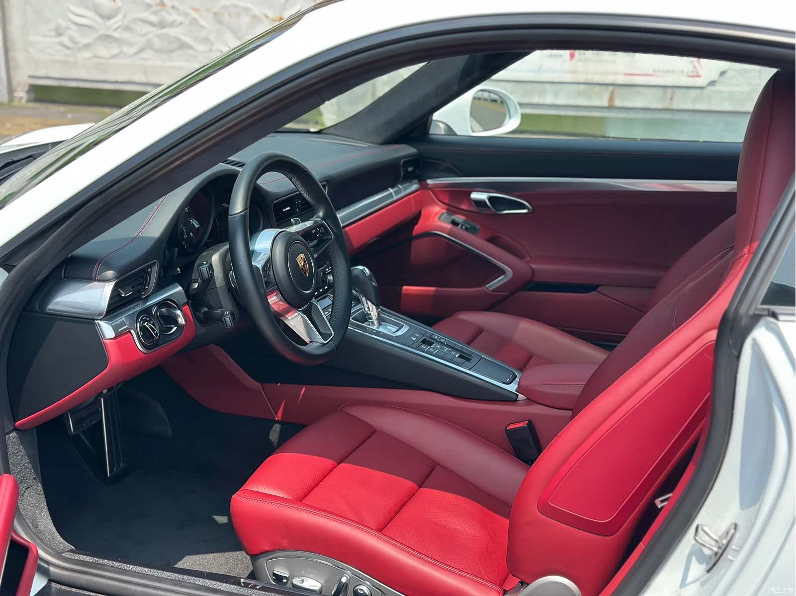 Porsche 911, 2017 4