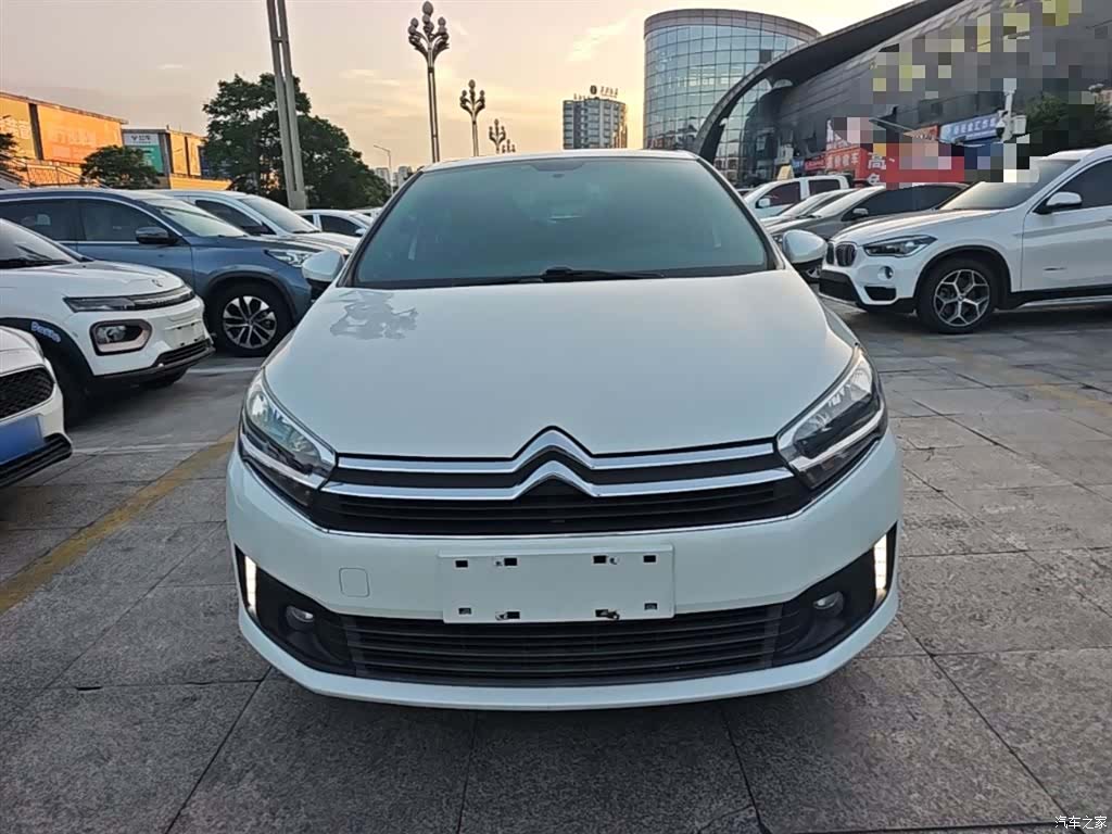 Citroen C4, 2018 3