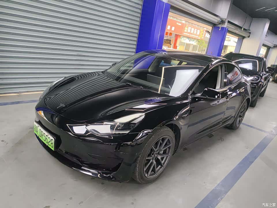 Tesla Model 3, 2020 1