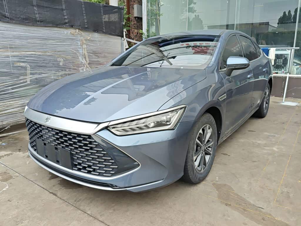 BYD Qin PLUS