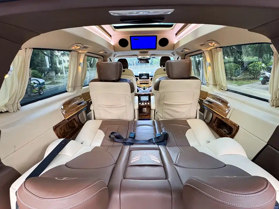 Mercedes-Benz V-class