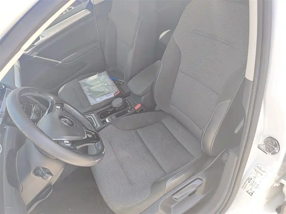 Volkswagen Golf*pure electricity