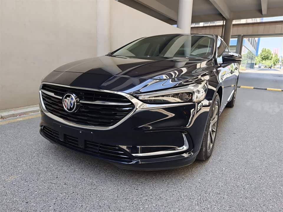 Buick Lacrosse Buick Lacrosse