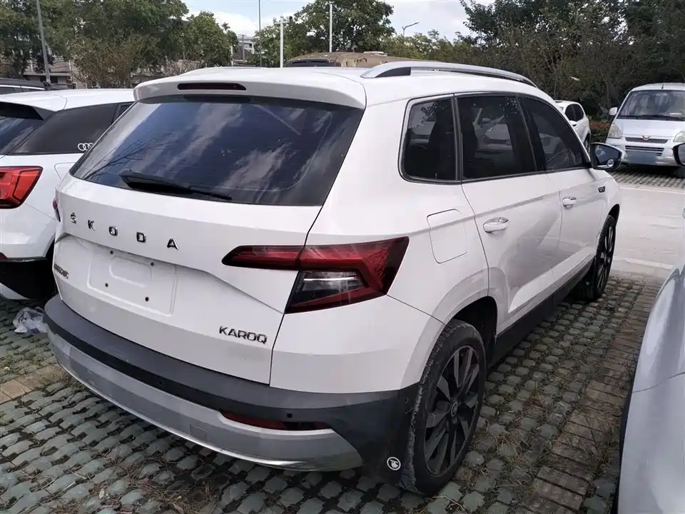 Skoda Krok