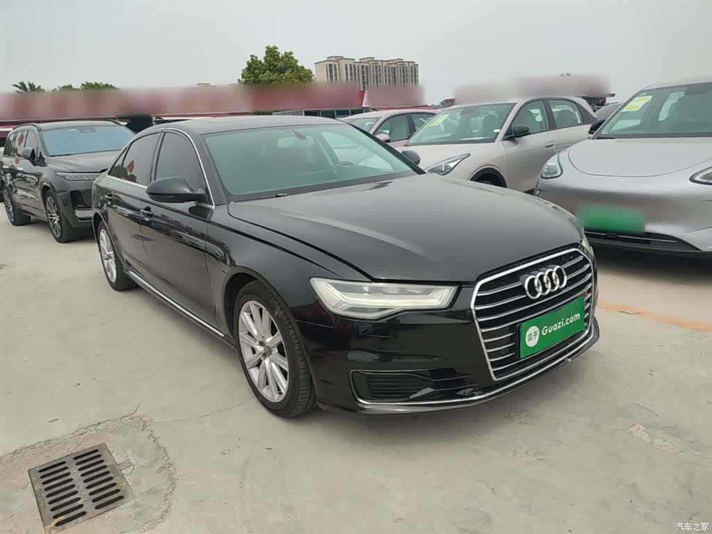 Audi A6L, 2017 4