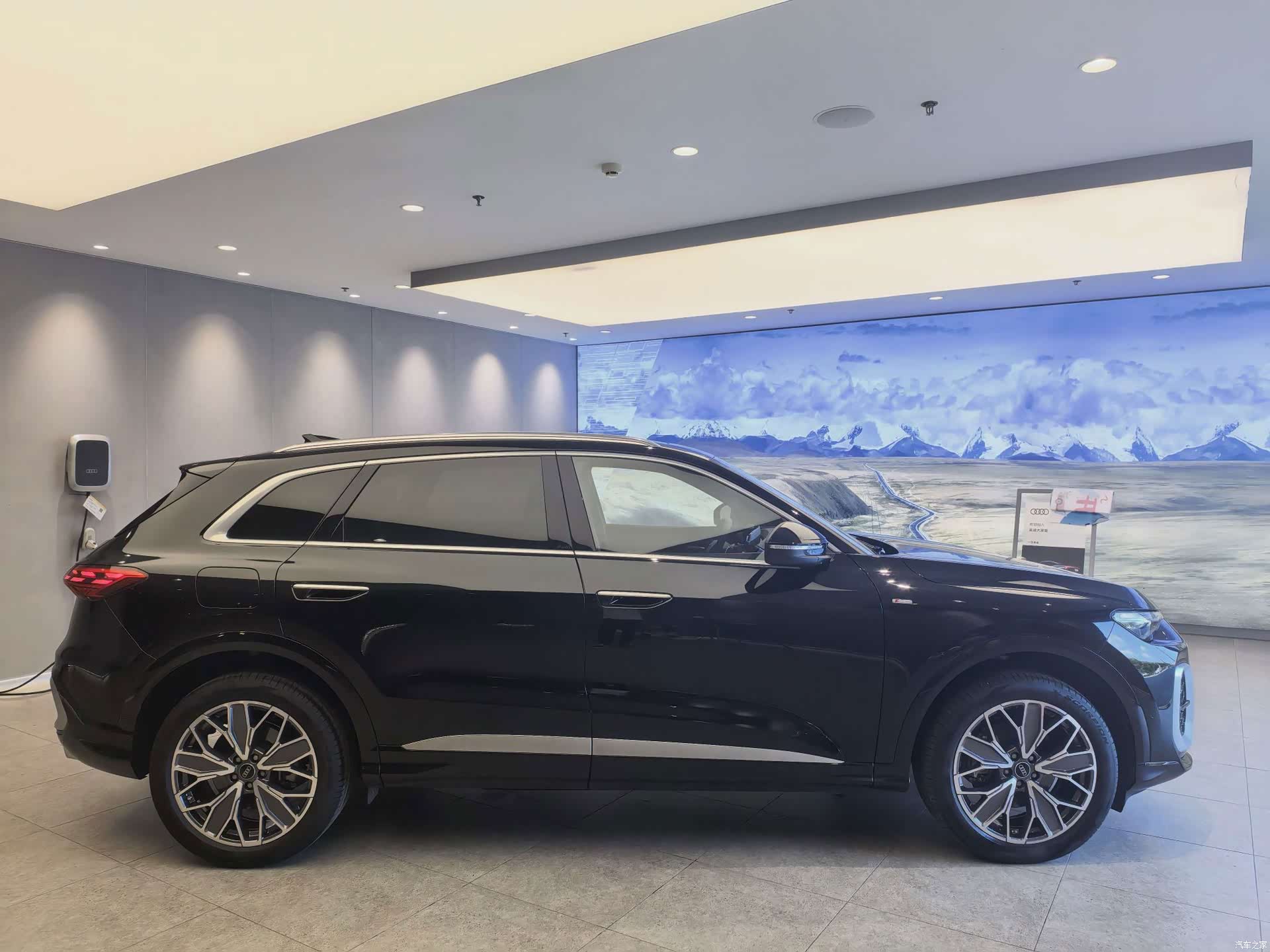 Audi Q5L, 2025 4
