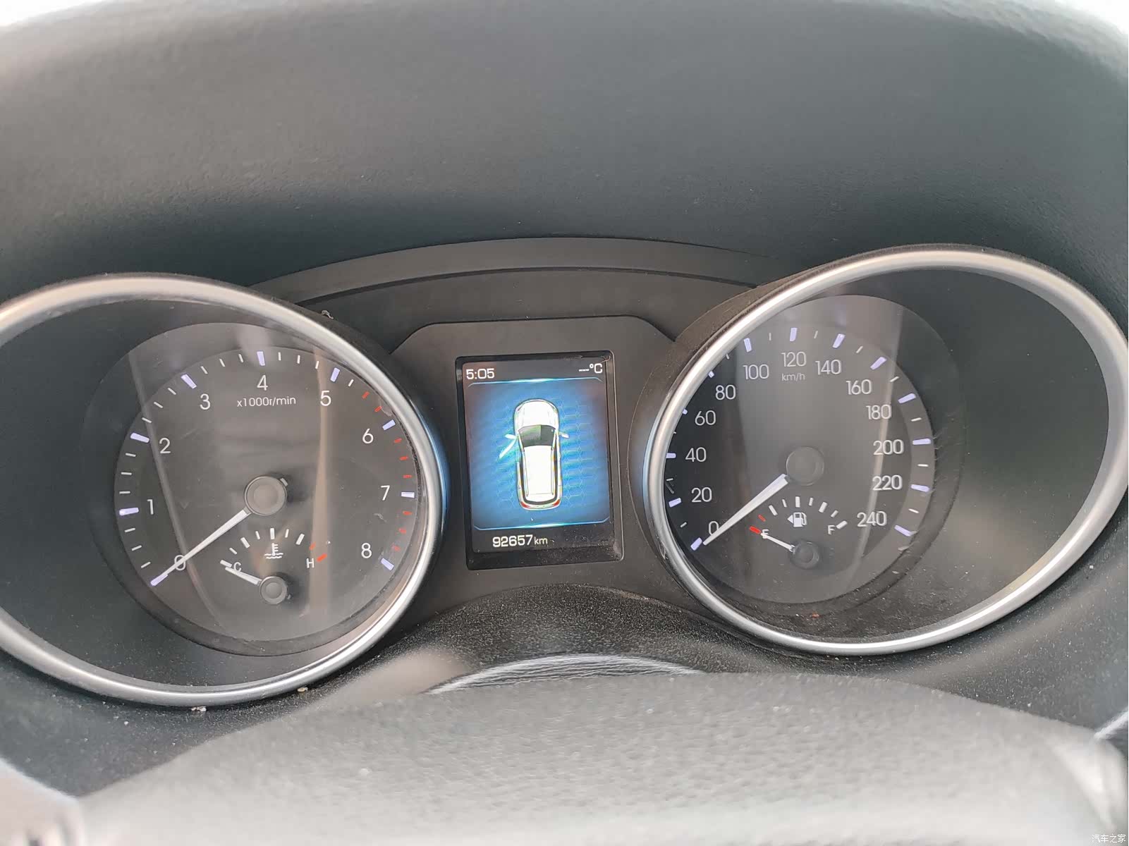 Haval H6, 2016 6
