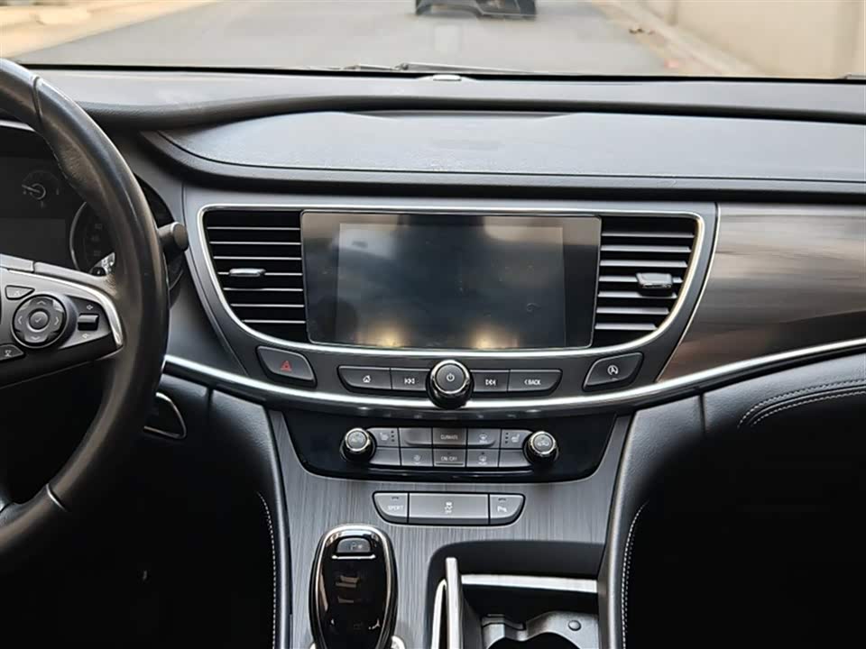 Buick Lacrosse Buick Lacrosse