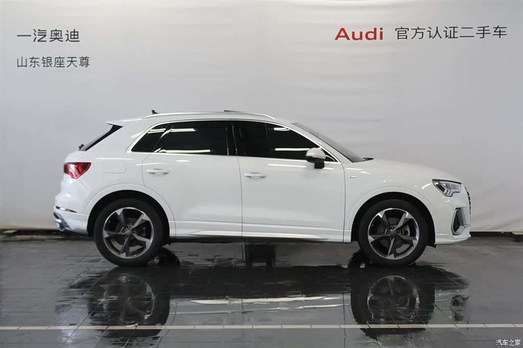 Audi Q3, 2019 4