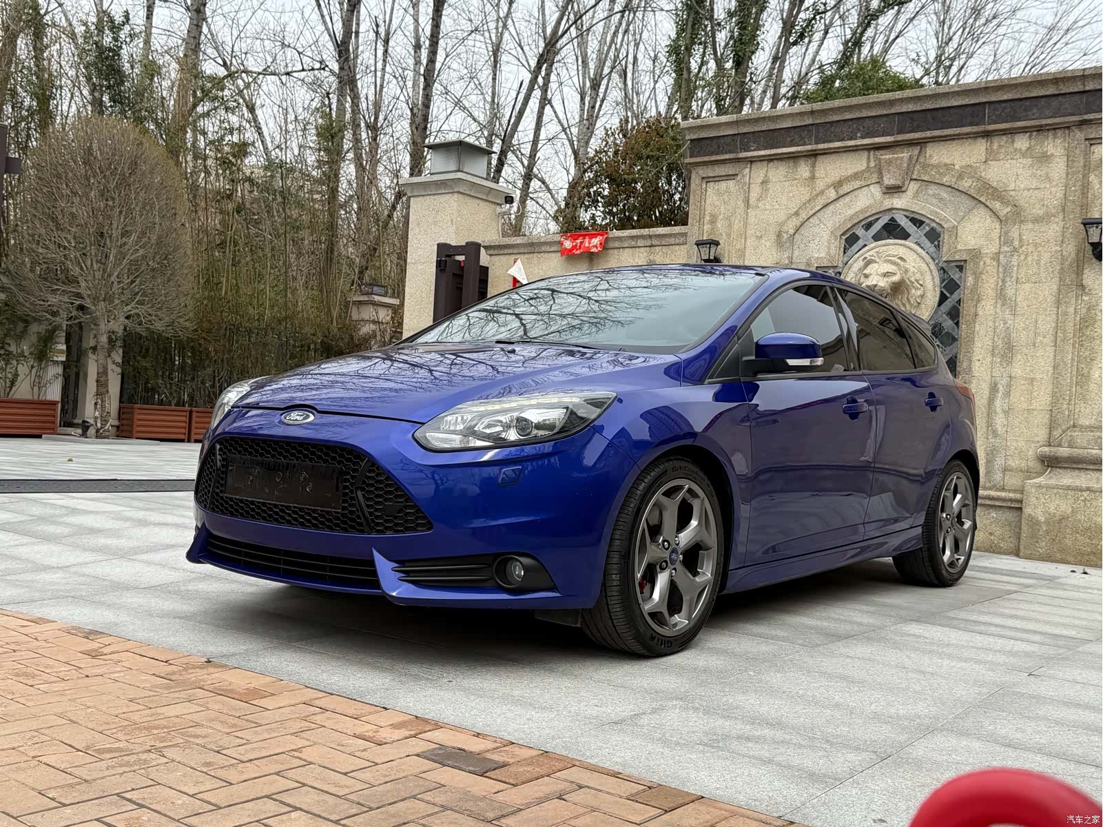 Ford Focus, 2017 1