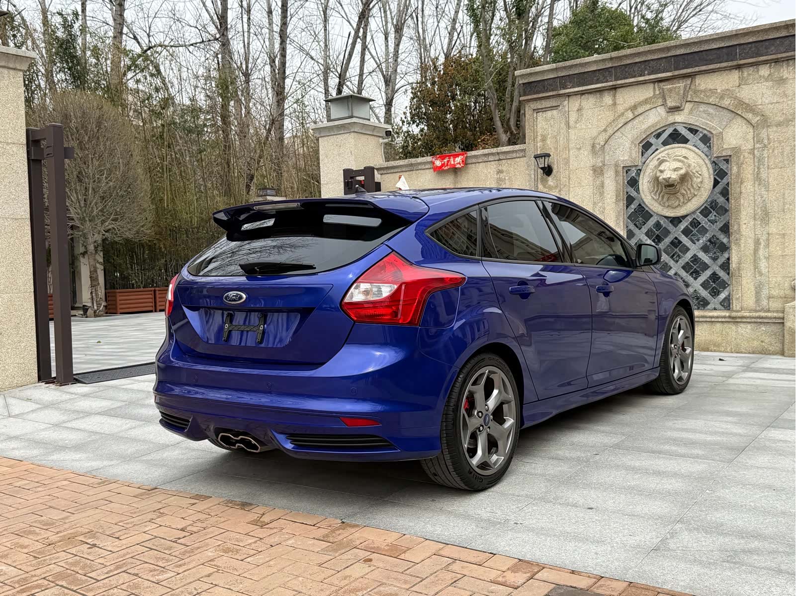 Ford Focus, 2017 2