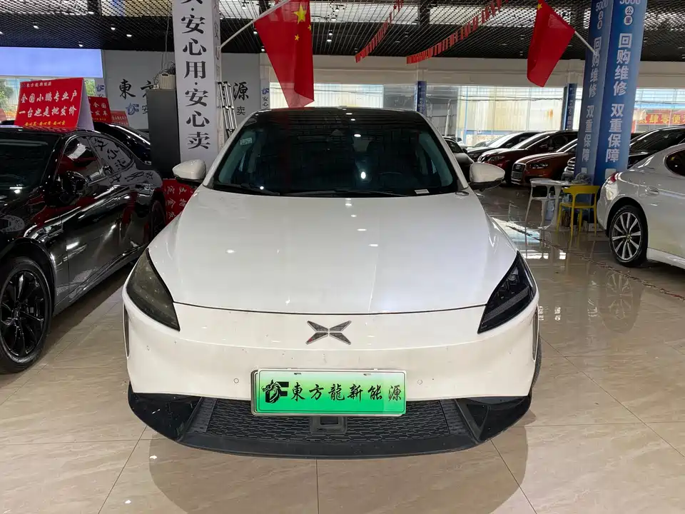 XPENG G3