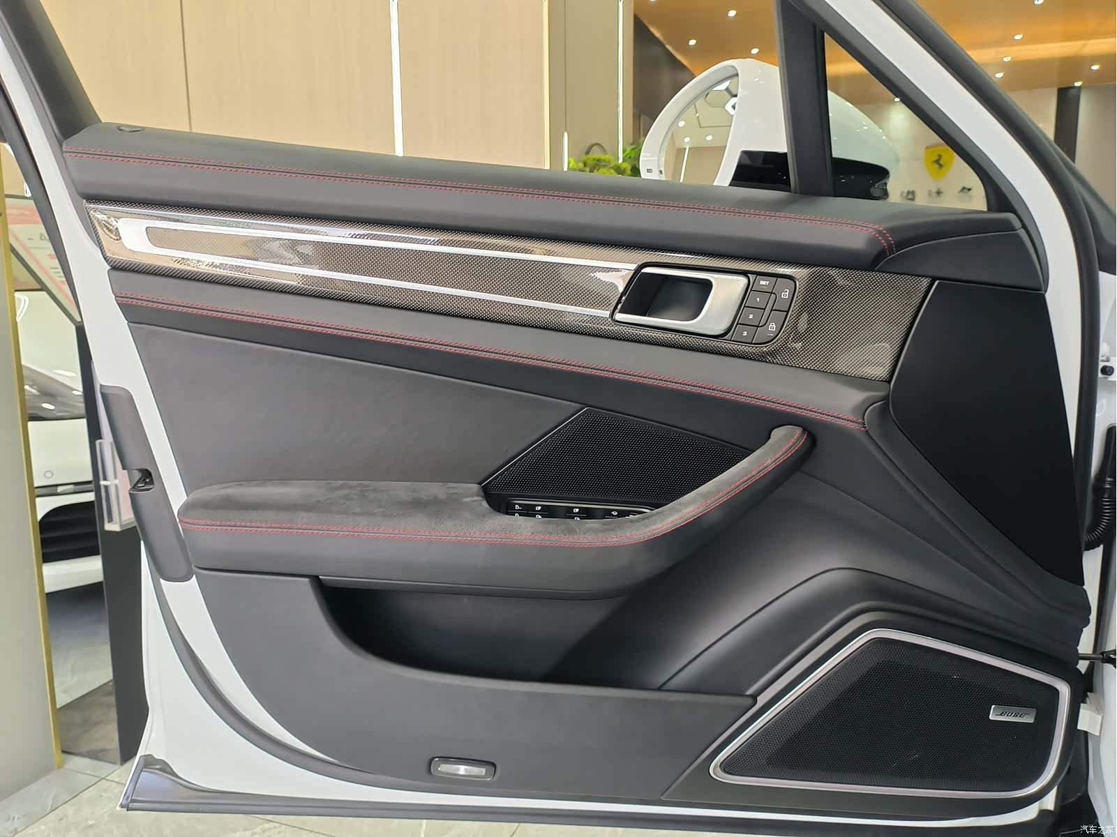 Porsche Panamera, 2024 все фото