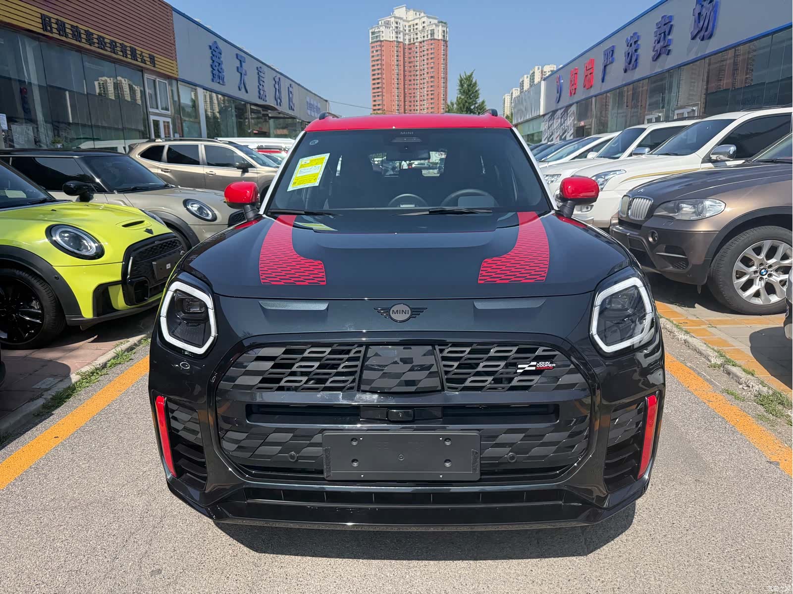 Mini Countryman, 2026 2