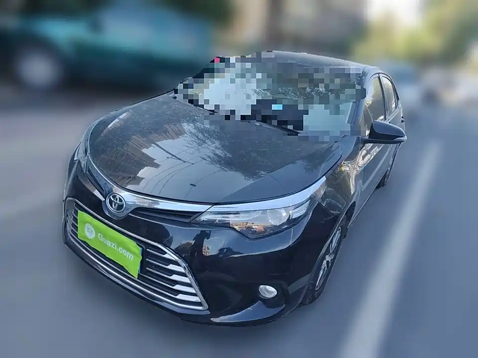 Toyota Lei Ling