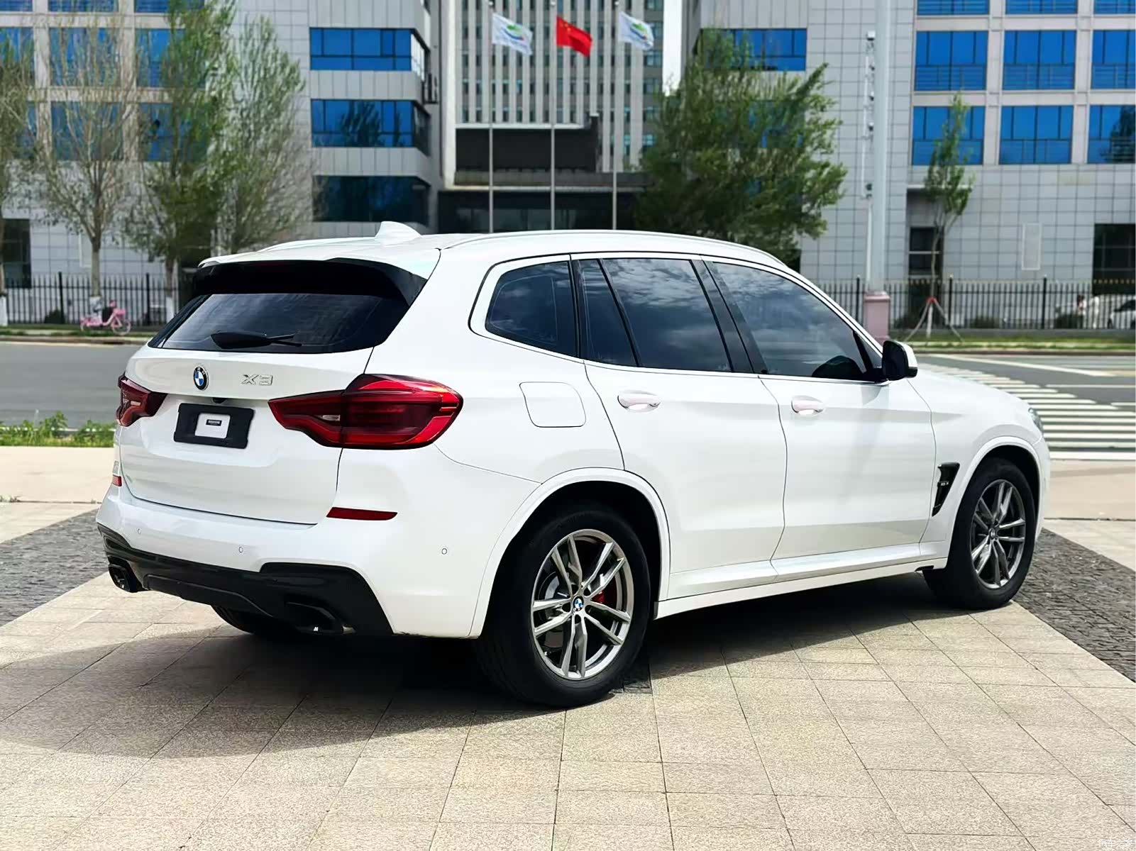 BMW X3, 2021 3
