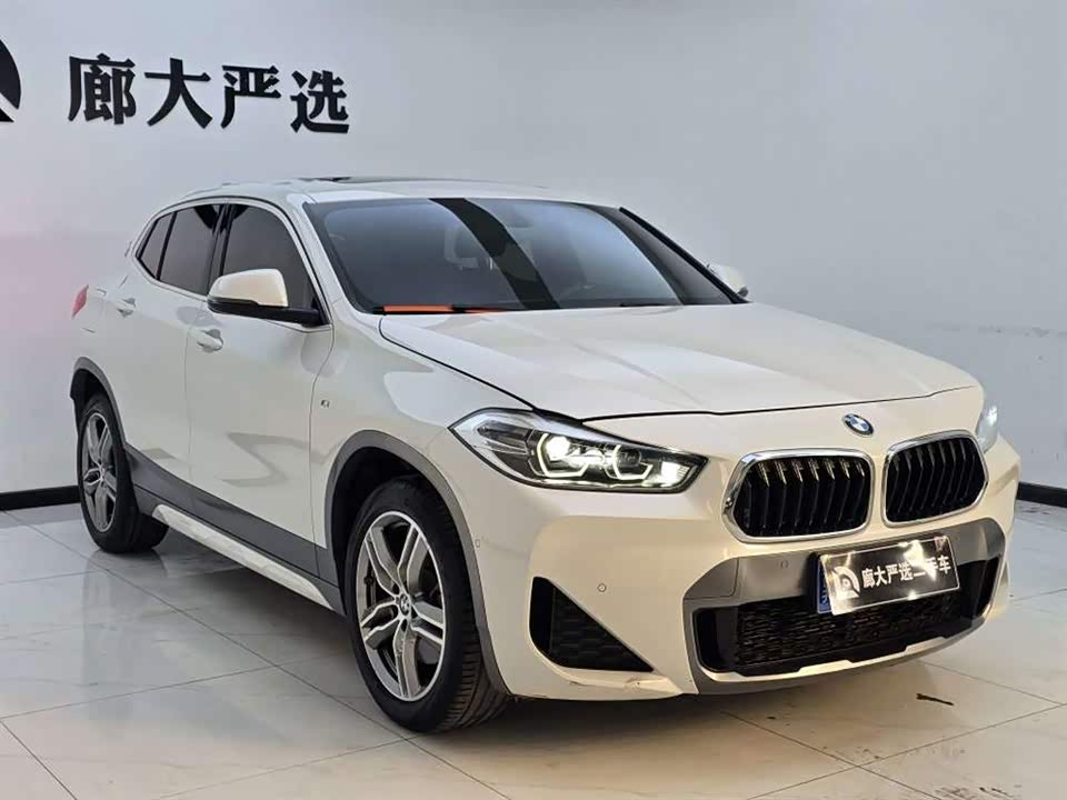 BMW X2
