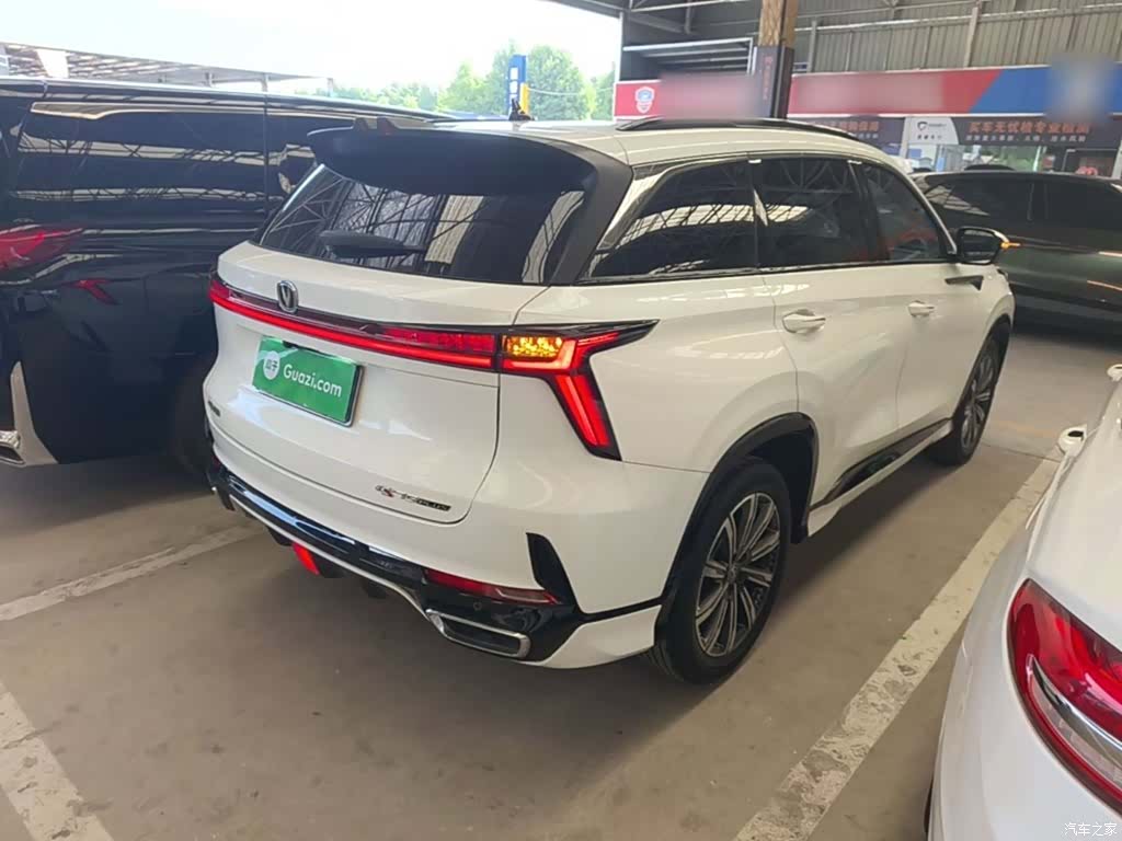 Changan CS75, 2023 7