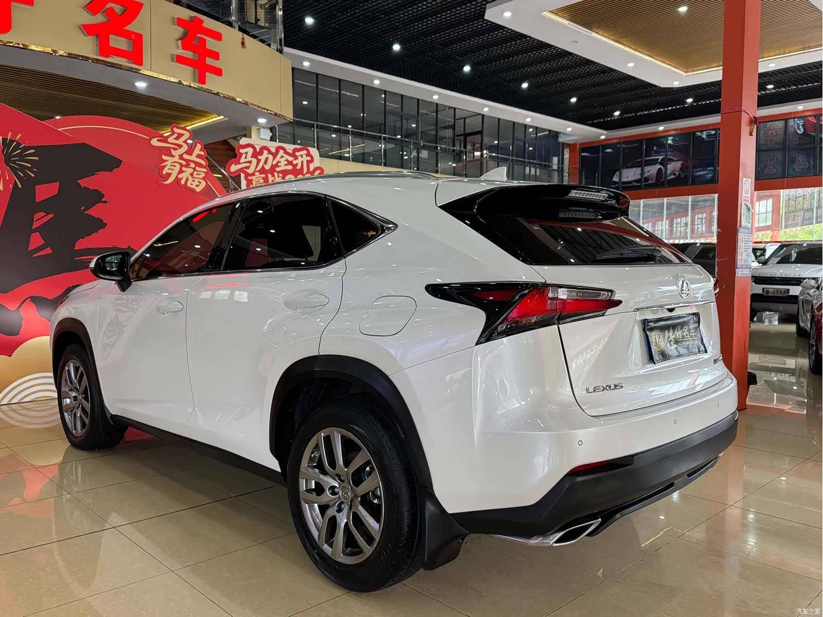 Lexus NX, 2017 6