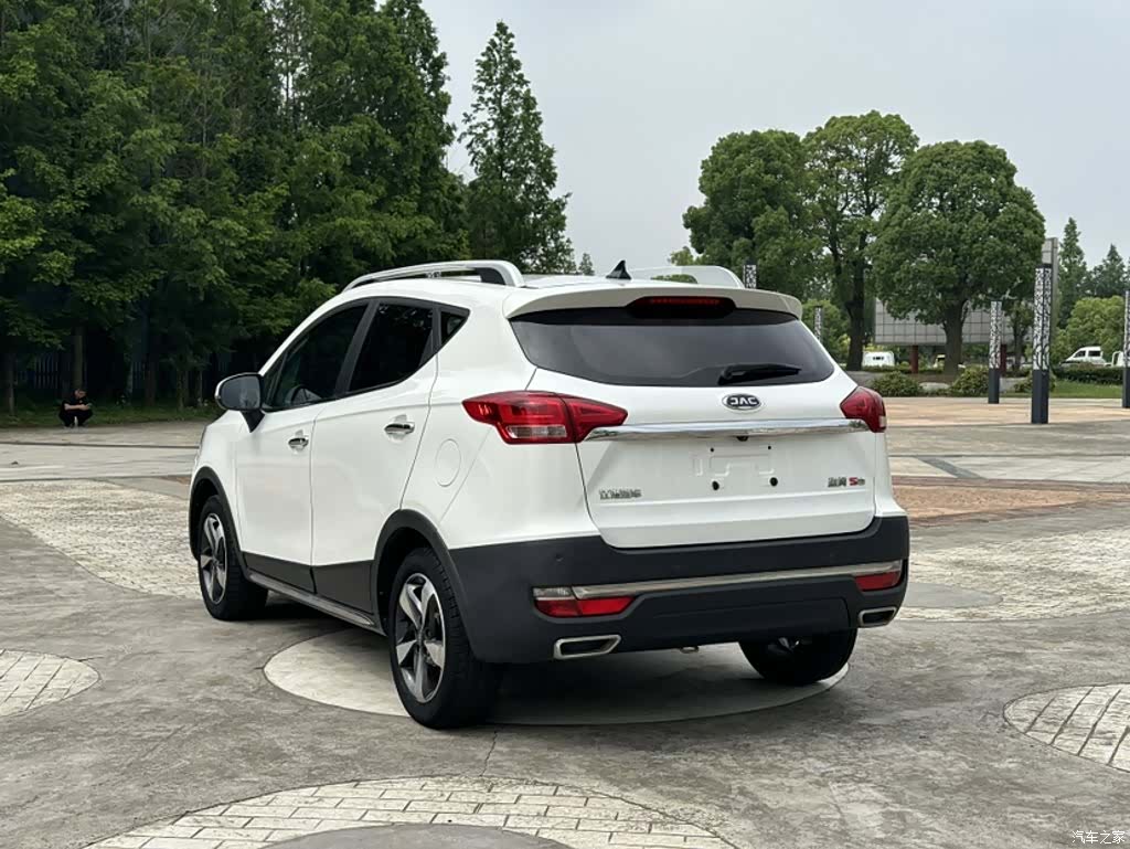 JAC S3, 2017 25