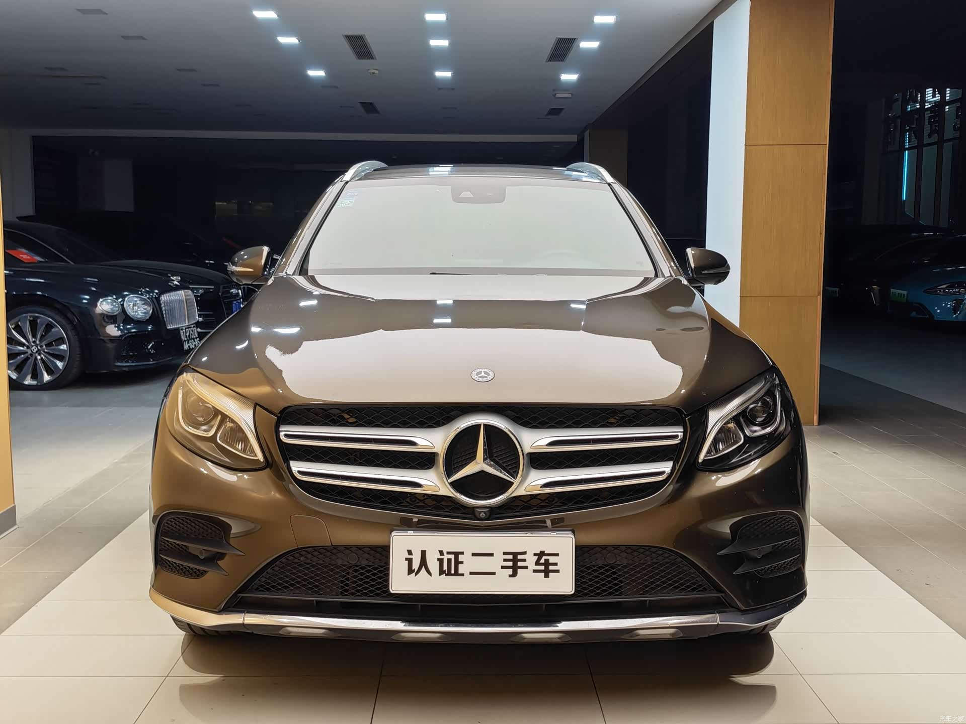 Mercedes-Benz GLC, 2017 3