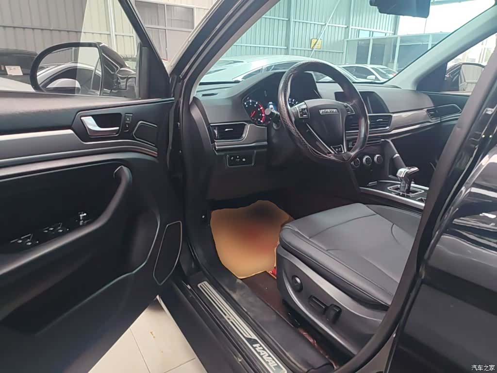 Haval H6, 2019 16