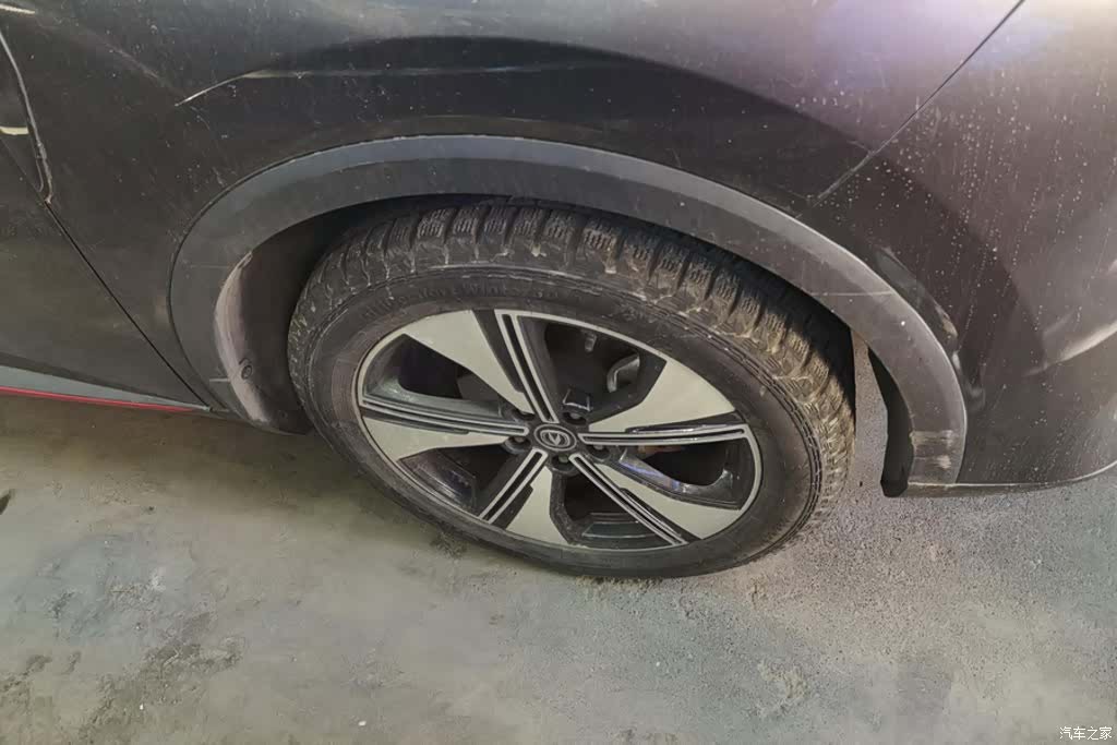 Changan CS55, 2021 6