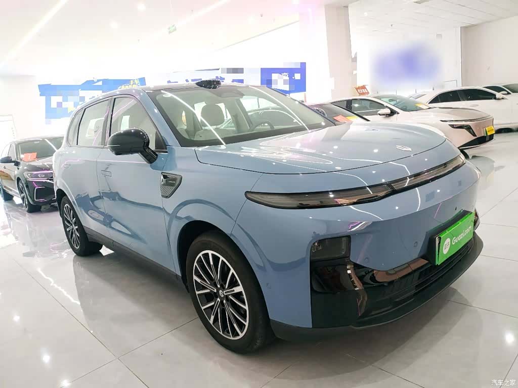 Leapmotor B10, 2025 4