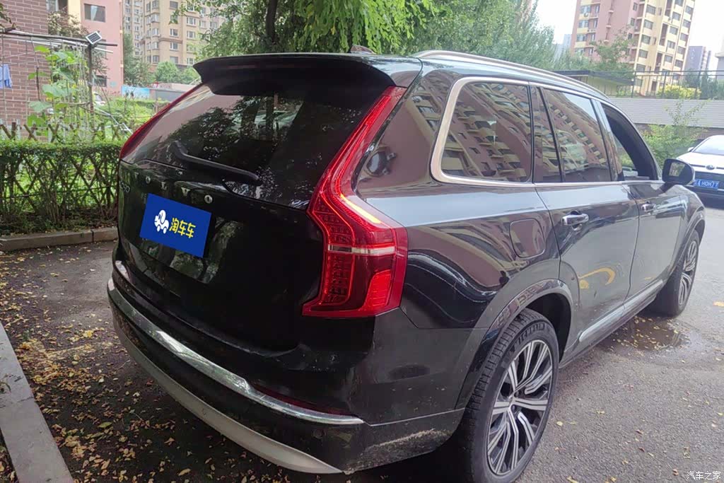 Volvo XC90, 2022 3