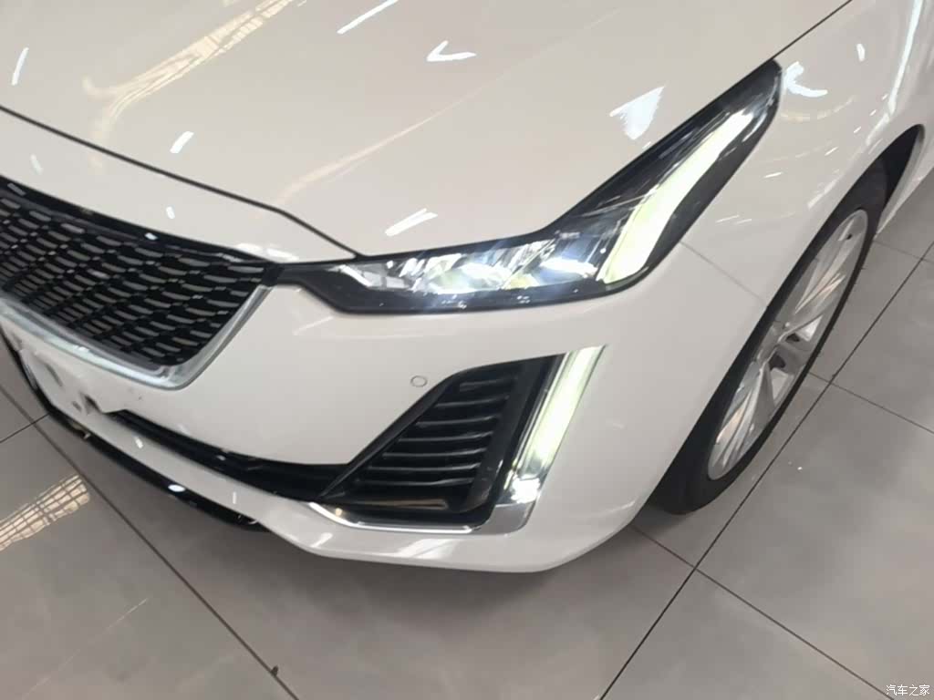 Cadillac CT5, 2023 24