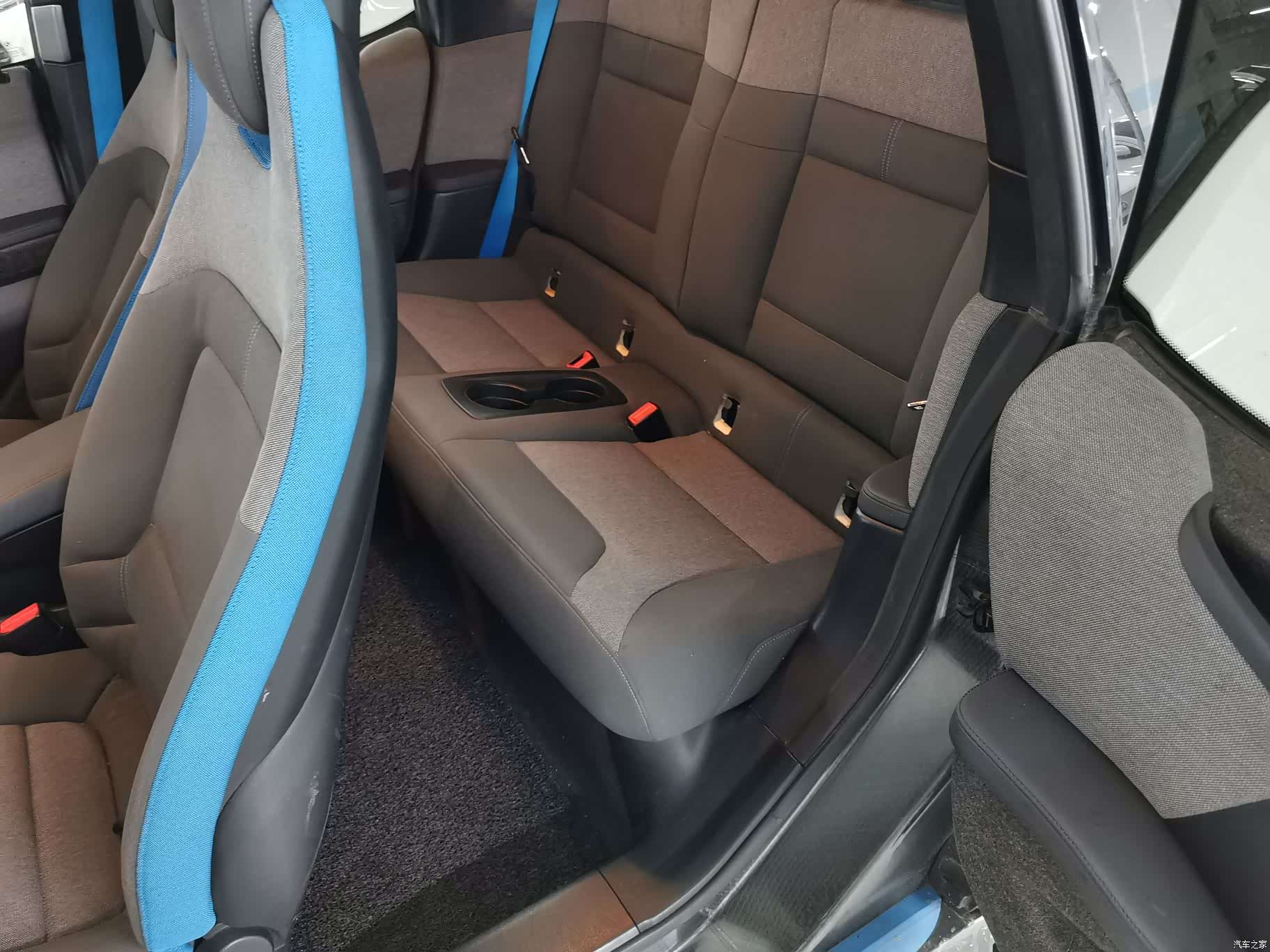 BMW i3, 2018 14