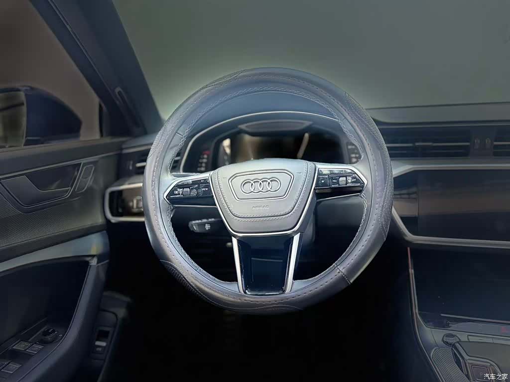 Audi A6L, 2023 12