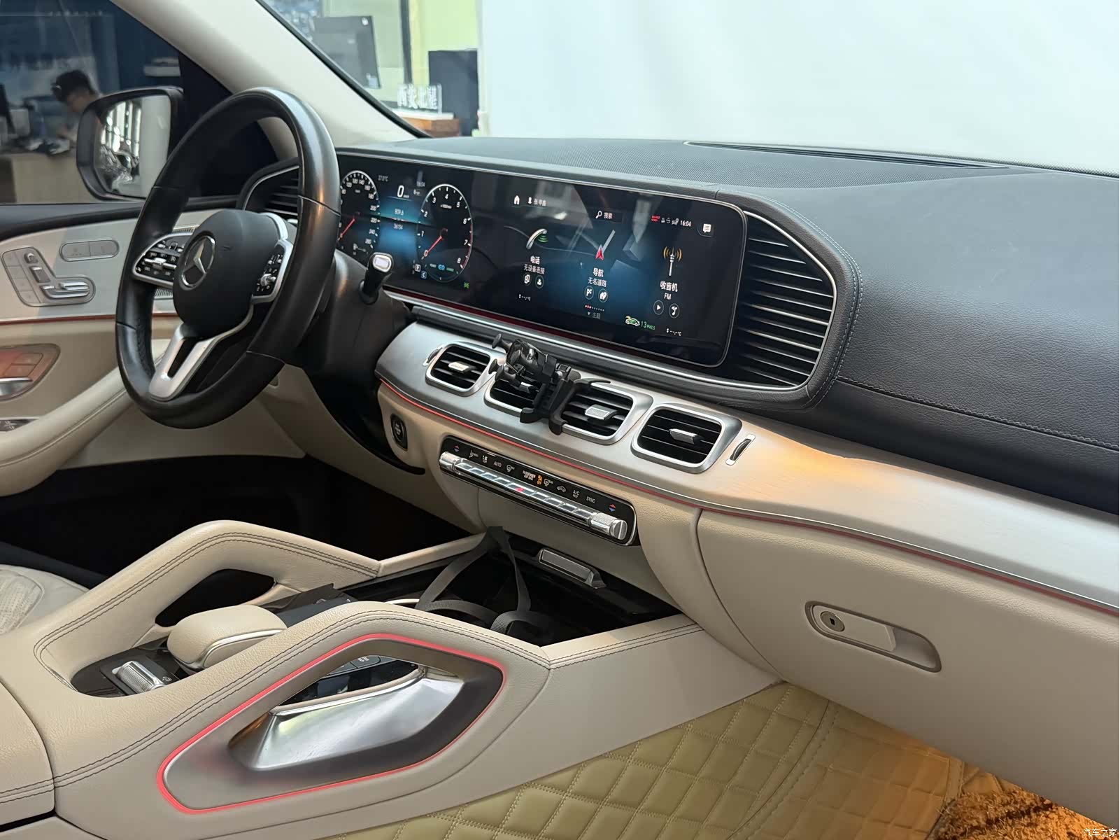 Mercedes-Benz GLE, 2023 9