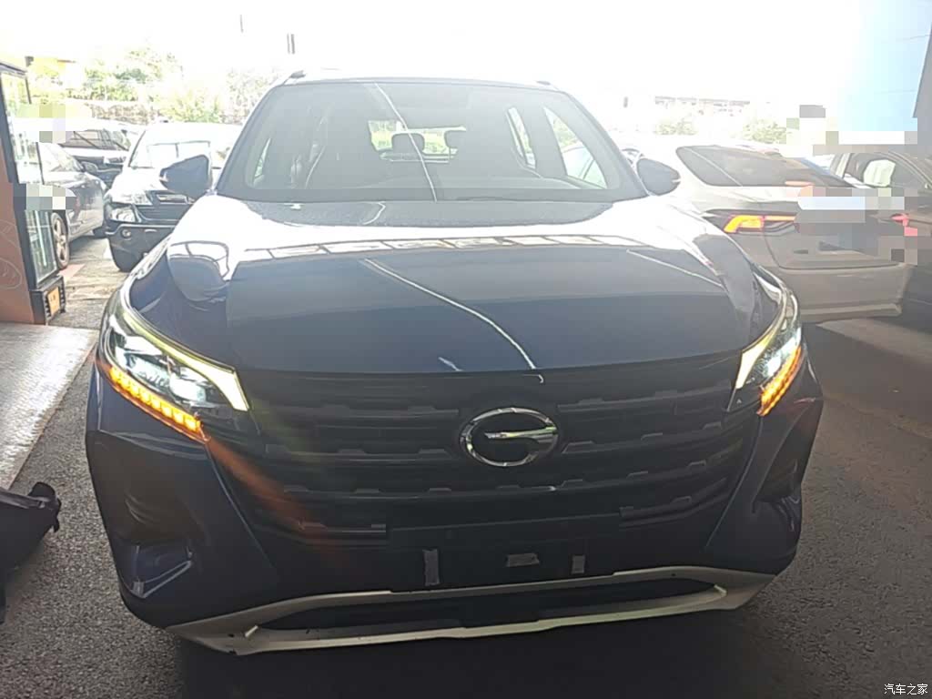 GAC GS4, 2020 3