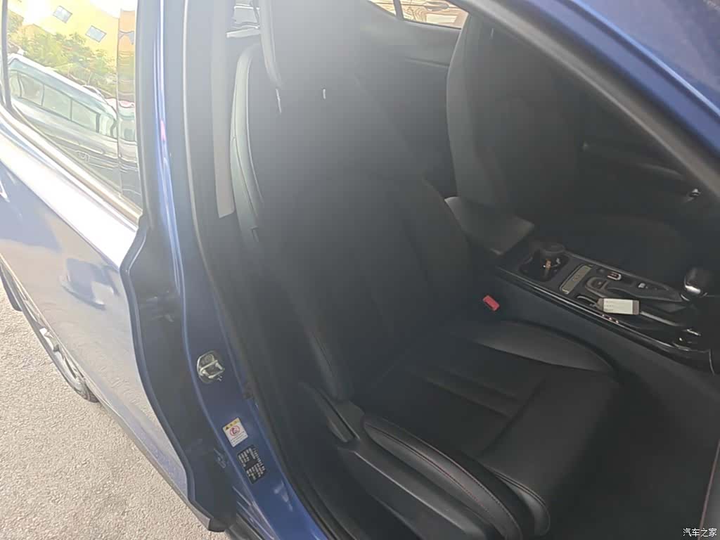 GAC GS4, 2020 25