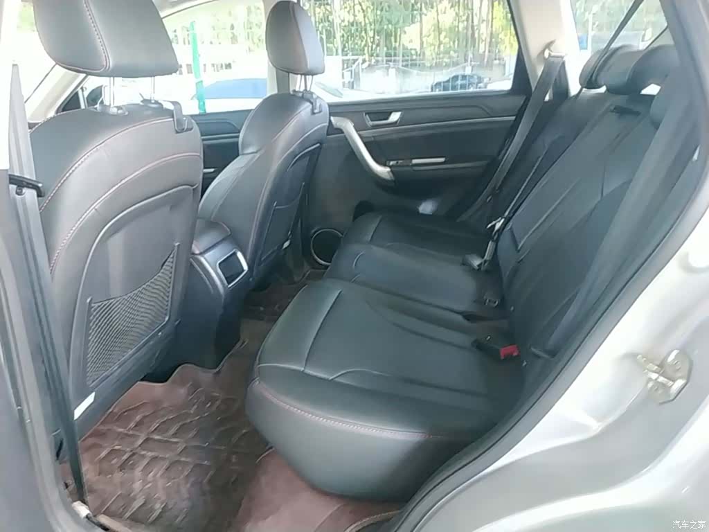 Haval H6, 2017 17