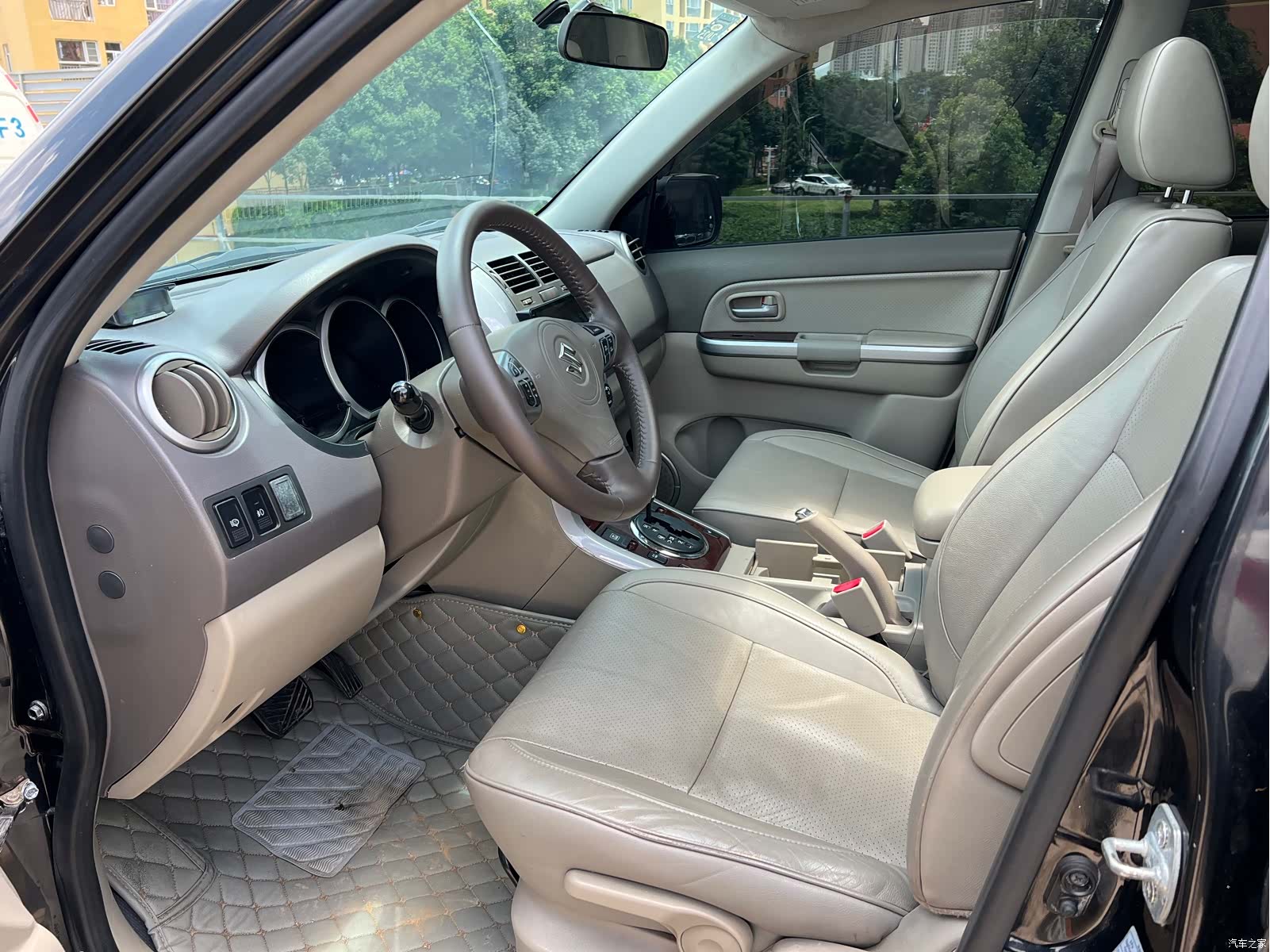 Suzuki 2.4, 2011 7