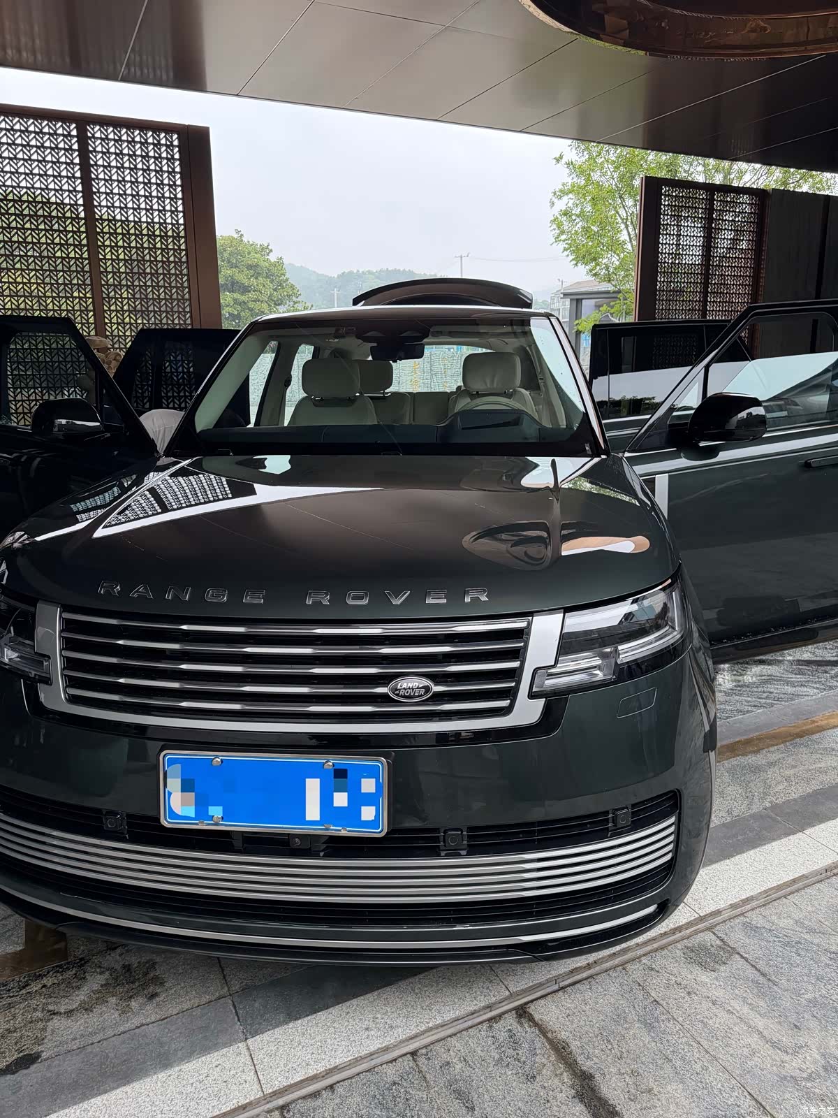 Land Rover Range Rover, 2024 15