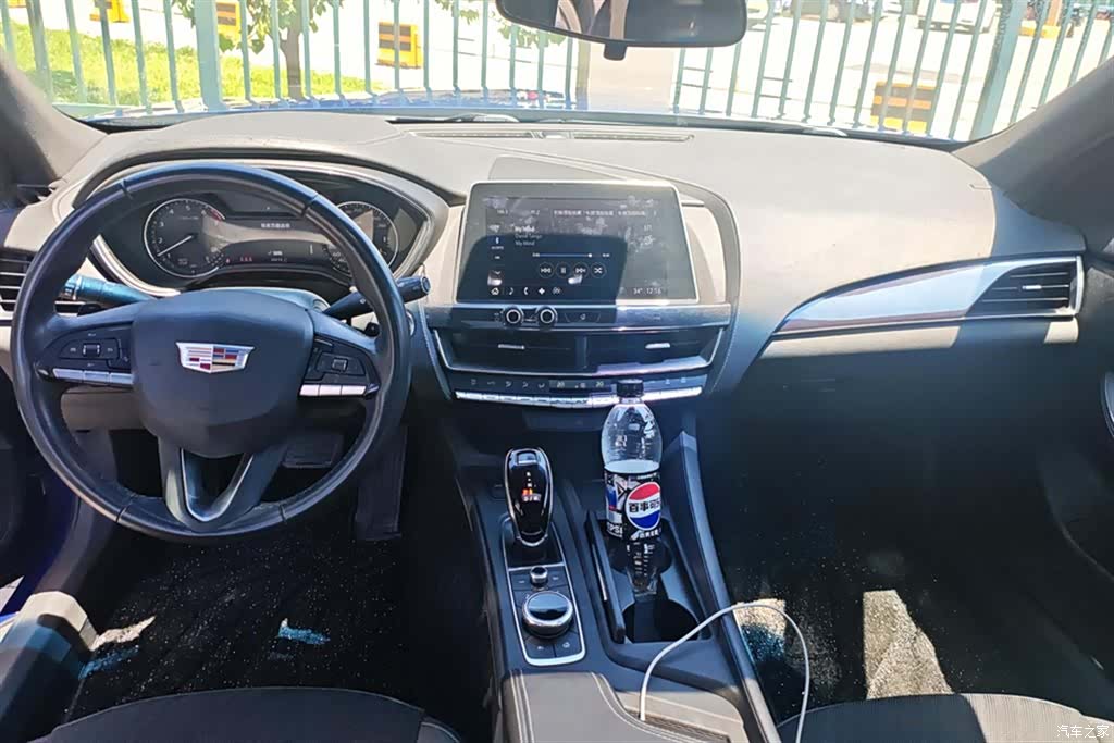 Cadillac CT5, 2020 12