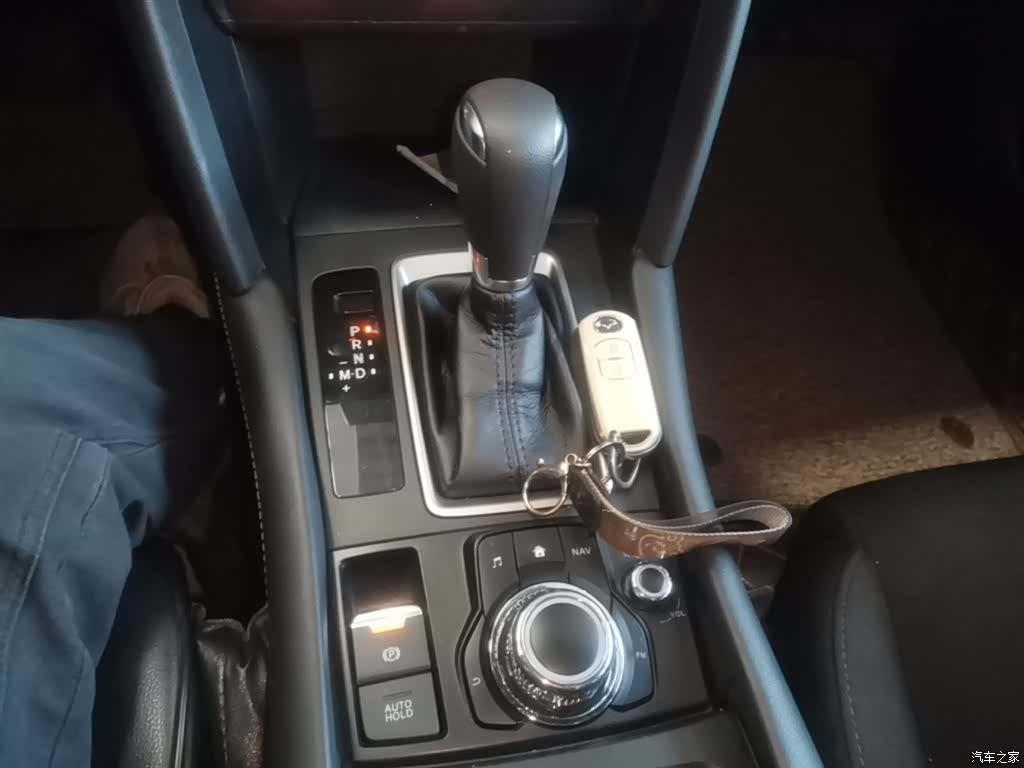 Mazda CX-4, 2020 14