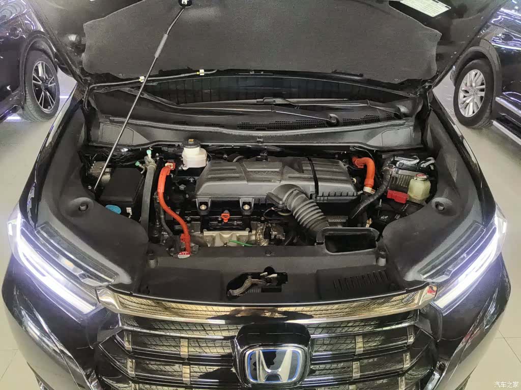 Honda Elysion, 2024 10